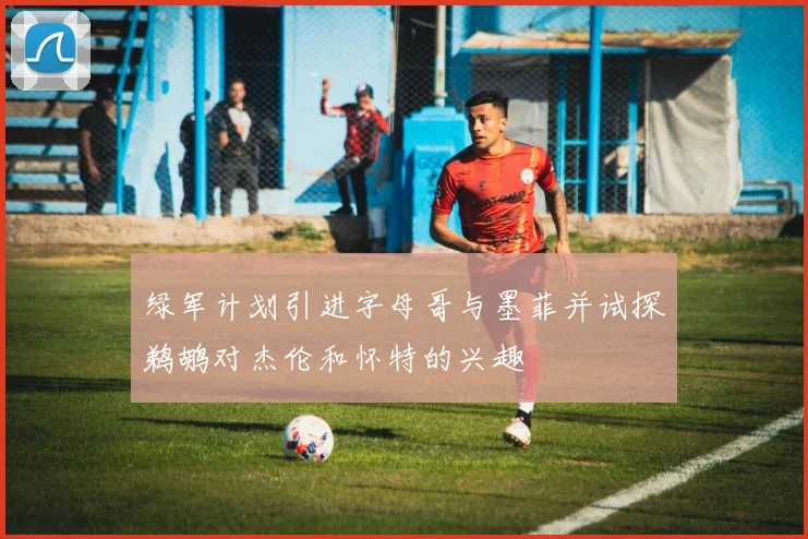 绿军计划引进字母哥与墨菲并试探鹈鹕对杰伦和怀特的兴趣